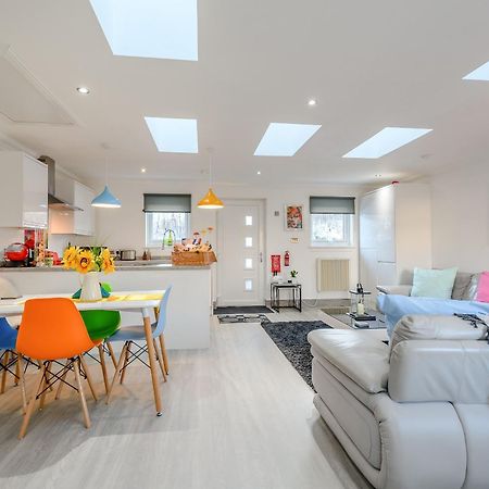 Craigpark Lodge Caldercruix Εξωτερικό φωτογραφία