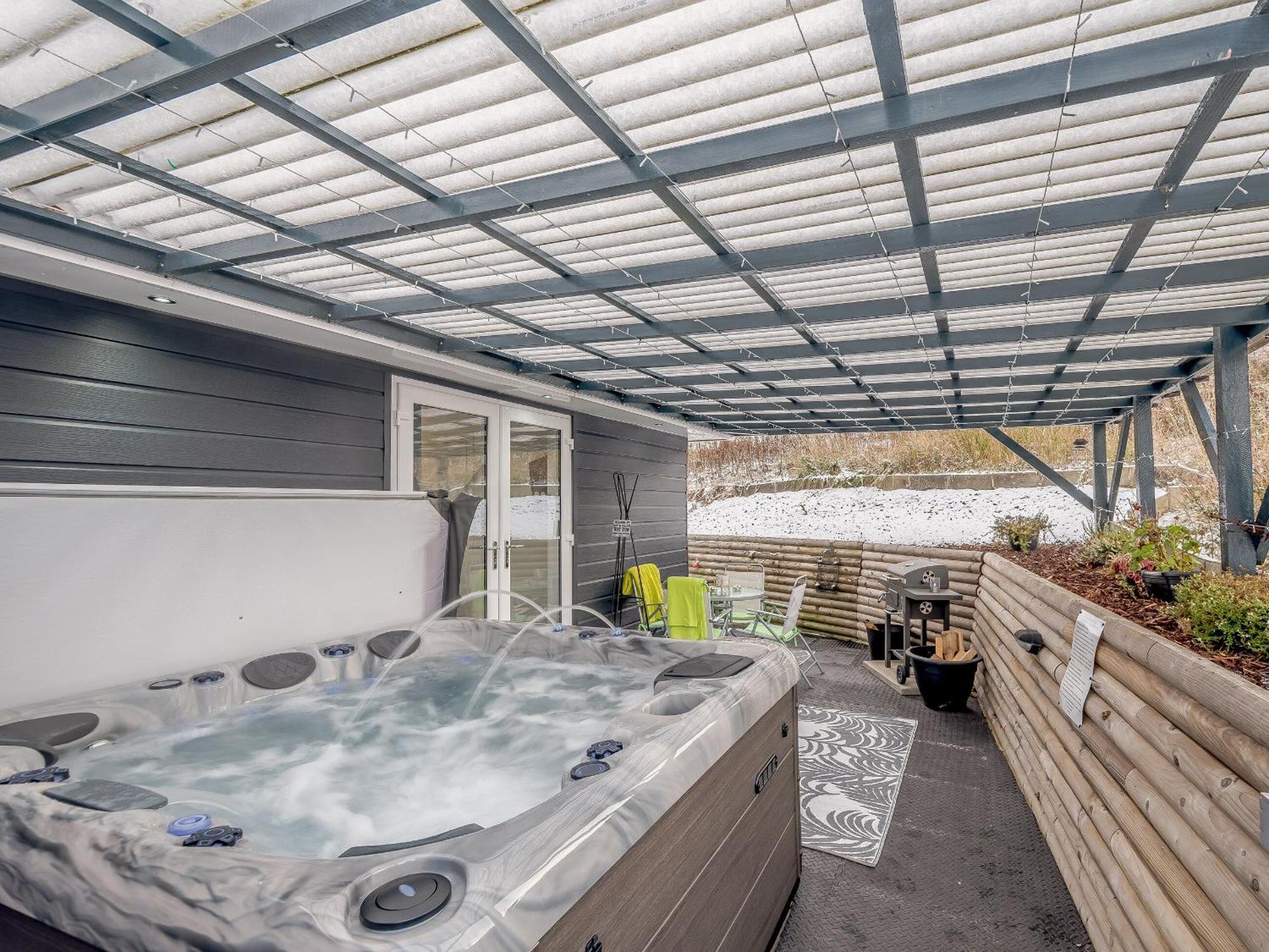 Craigpark Lodge Caldercruix Εξωτερικό φωτογραφία