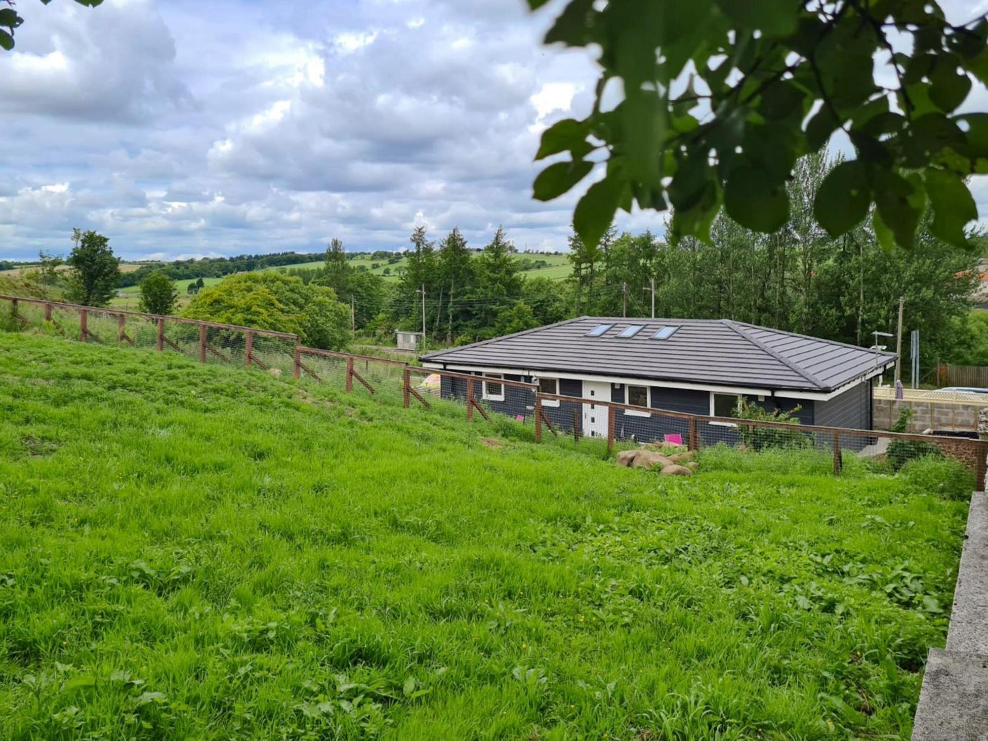 Craigpark Lodge Caldercruix Εξωτερικό φωτογραφία