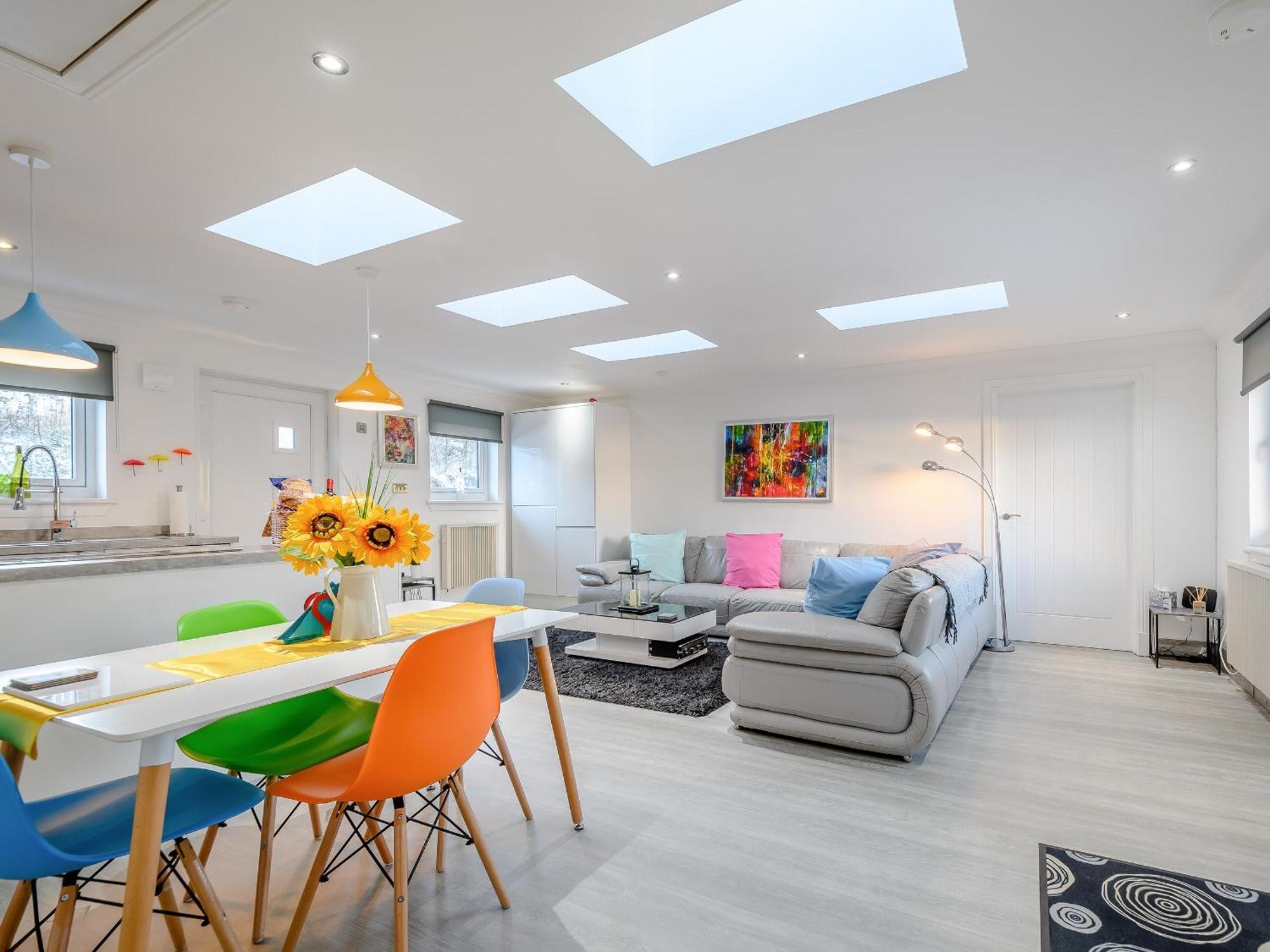 Craigpark Lodge Caldercruix Εξωτερικό φωτογραφία