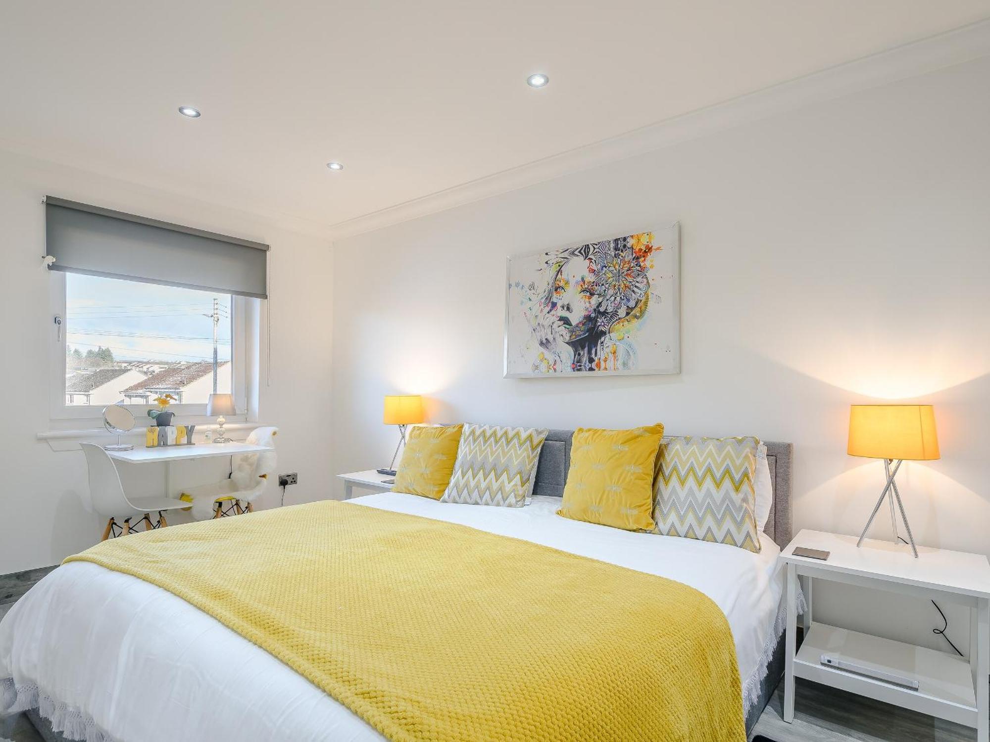 Craigpark Lodge Caldercruix Εξωτερικό φωτογραφία